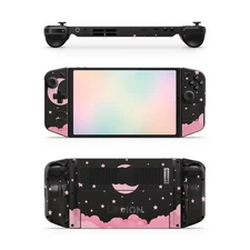 Lenovo Legion Go Skins Vinyl Sticker Crescent Design Premium Skin 3M Full Wrap