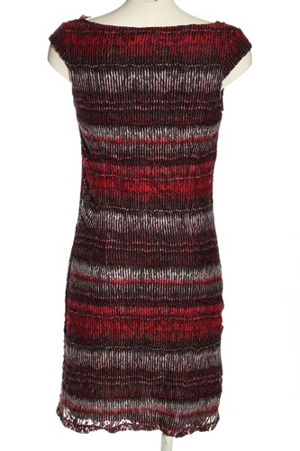 S.OLIVER Mini vestido Mujeres Talla EU 38 rojo look casual - Imagen 5 de 5