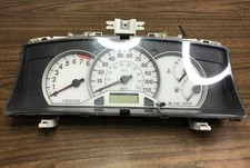2004-2007 Toyota Corolla S Model MPH Speedometer Gauge Cluste Used