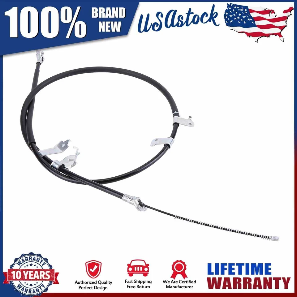 Cable de freno de estacionamiento 464200R012 464200R013 para Toyota Rav4 2011 2012 2013-2018 Foto 2 de 4