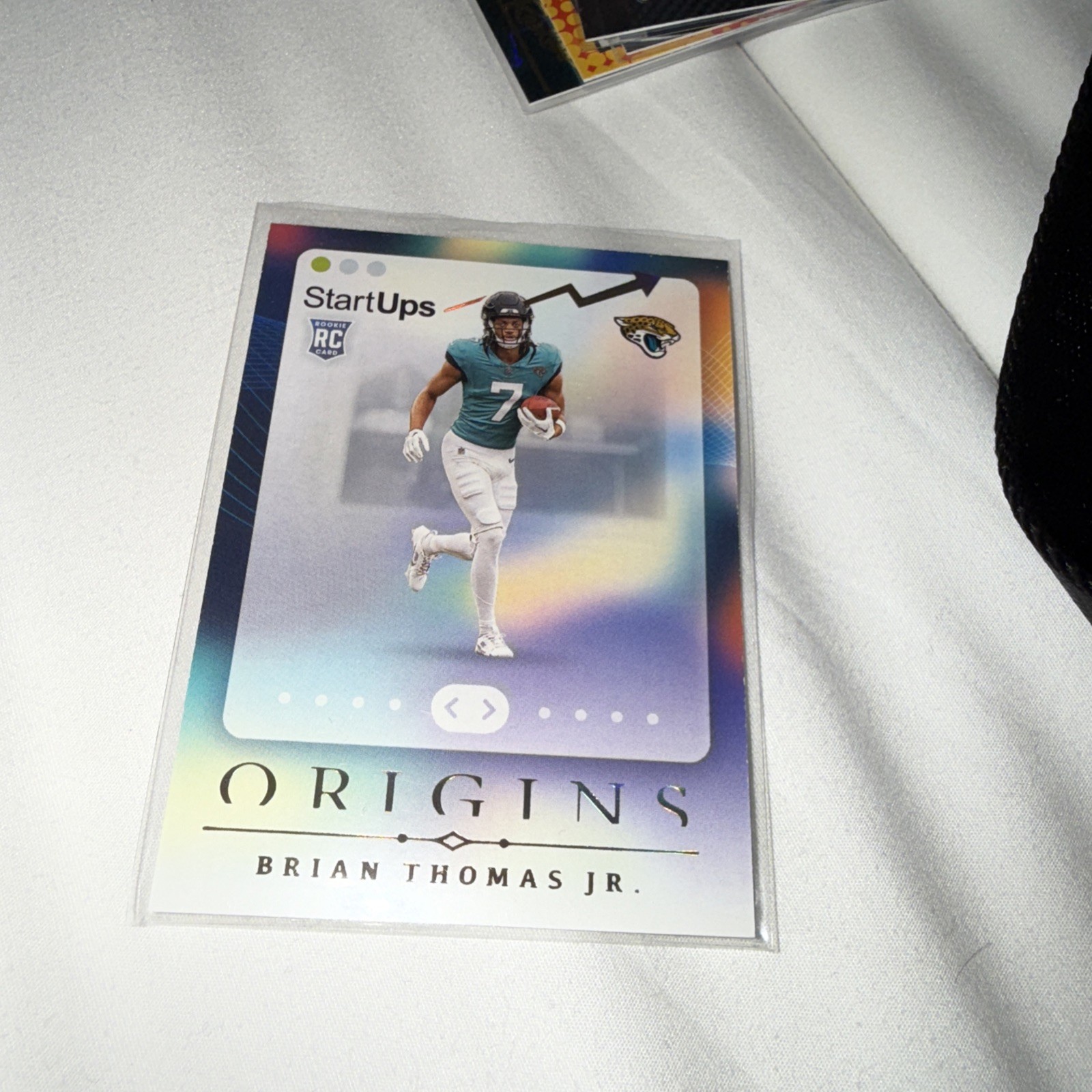 2024 Panini Origins - Start-Ups Brian Thomas Jr. #13 (RC)