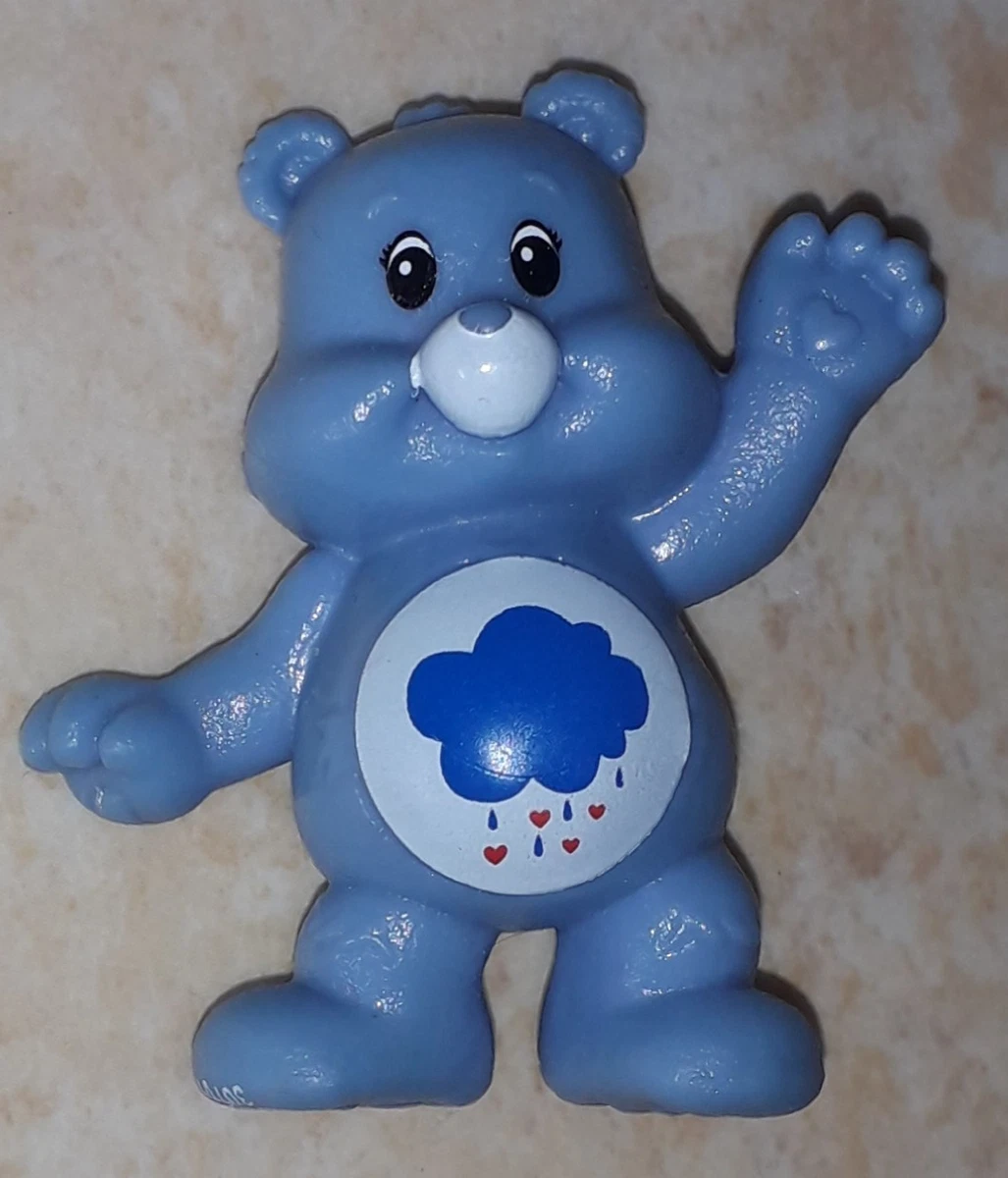 Figurine Cousin Bisounours Crazy Heart Penguin - Toucalin, Collection Jouet