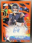 2025 Topps Cosmic Chrome Caleb Williams #CCA-CWI Auto Lunar Eclipse 05/10