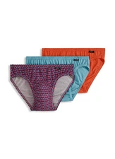 Jockey Men's Elance Bikini - 3 Pack
