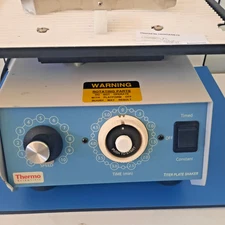 Thermo Scientific 4625 Titer Plate Shaker Pre-owned Tested Excellent 30 day Warr