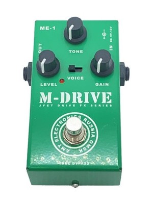 Amt Electronics Effector Me-1 M-Drive No.y1237