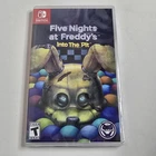 New ListingFive Nights At Freddy’s Into The Pit - Nintendo Switch - Brand New Sealed