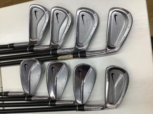 Nike Pro Combo Forged Iron Set #3-9,Pw(8Clubs) /Flex R Regular NIke Golf - Picture 1 of 5