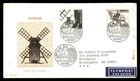 Mayfairstamps Sweden FDC 1971 Windmill First Day Cover aax_79701