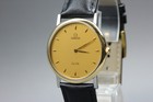 Montre Homme Vintage 1993 OMEGA De Ville Cal.1478 Réf.195.2378 Quartz From...