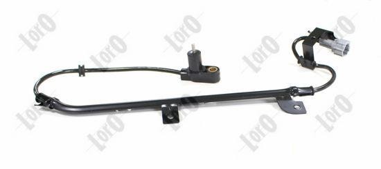ABAKUS Passive Wheel Speed Sensor 120-03-124 For Nissan Rear Axle Right
