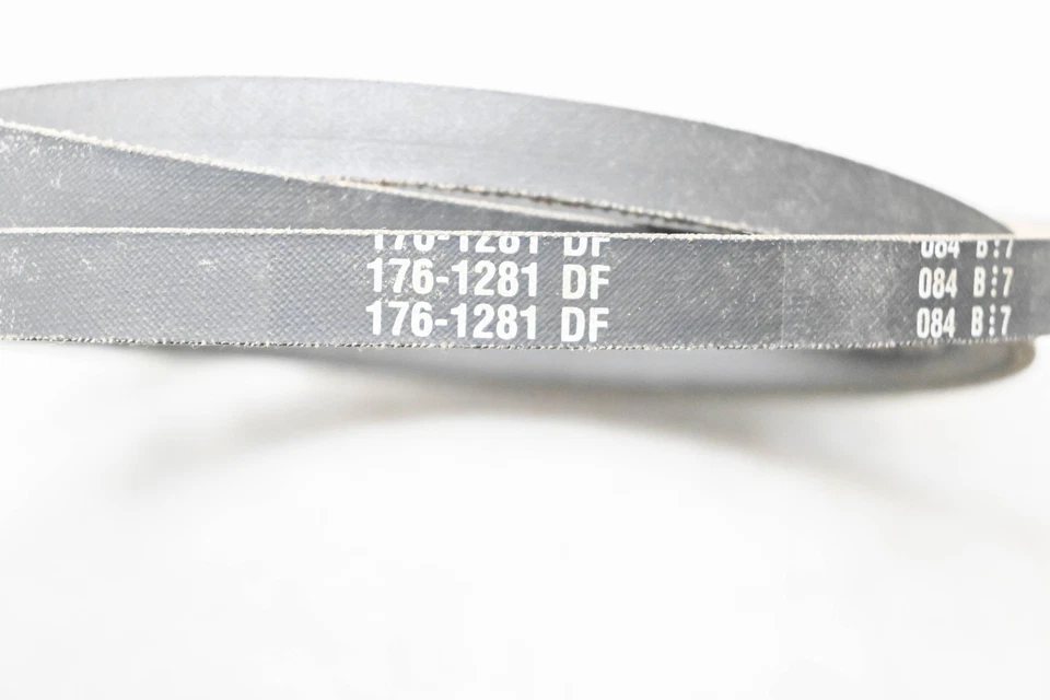Сменный клиновой ремень Bolens 176-1281, 1761281 новый из старых запасов - Изображение 3 из 3
