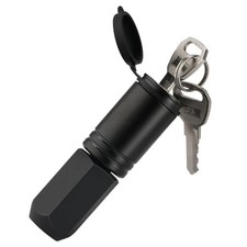 Spare Tire Lock Heavy Duty Wheel Anti-theft Lock 12-20 Thread Compatible Spare Tire Lock Heavy Duty Wheel Anti-theft Lock 12-20 Thread Compatible