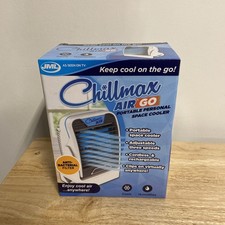 Chillmax Air Go Portable Personal Cooler JML as seen on TV 