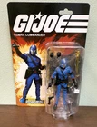 Hiya Toys Cobra Commander GI Joe 1/18 Exquisite Mini g.i.joe classified figure