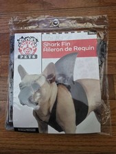 Rubies Pets Shark Fin Costume Size M/L