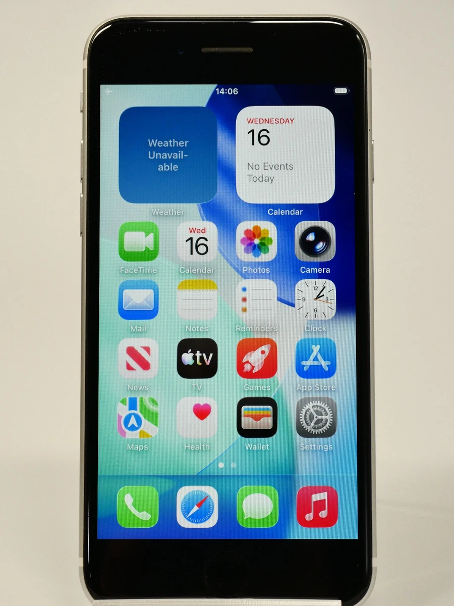 iPhone SE (2nd Generation) Unlocked for Sale - Shop New & Used