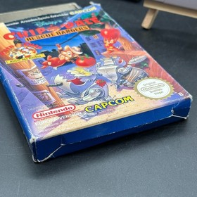 Disney's Chip 'n Dale: Rescue Rangers (Nintendo NES)