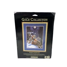 Dimensions Gold Collection-Sacred Connection 3869 Cross Stitch Kit  Southwest