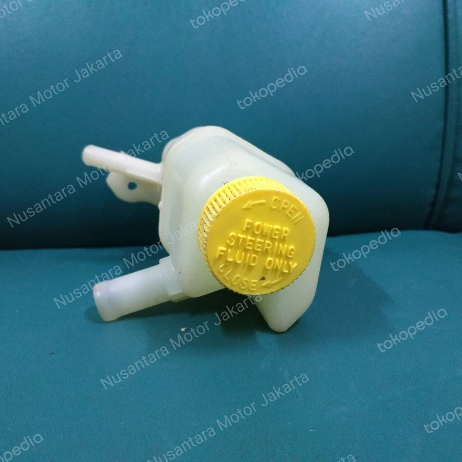 Conjunto de tanque de depósito de dirección asistida OEM para Mazda 323 1990-1991 BR7132690D Foto 3 de 3