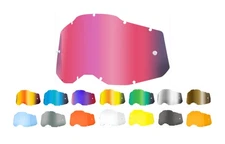 100% Accuri 2/Racecraft 2/Strata 2 Goggle Lens