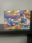 Vintage TMNT Teenage Mutant Ninja Turtles Shreddermobile Playmates 1991 MISB
