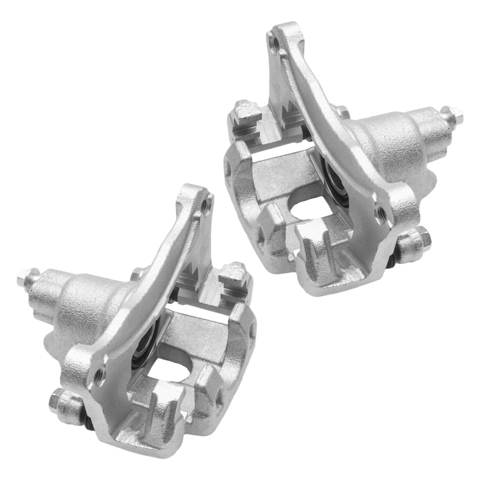 2pcs Rear LH & RH Brake Caliper w/Bracket for Toyota Avalon 2000- 2003 2004 V6 Foto 2 de 4