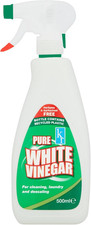 500Ml White Vinegar Cleaning Spray White Vinegar 7.56 per litre