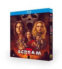 Scream 7 2026 1-Disc New Sealed Box Set English Audio