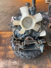 Kubota Z482 2 cyl. diesel