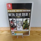 Metal Gear Solid: Master Collection Vo1. 1 - Nintendo Switch