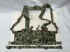 First Spear 7.62 MOLLE Chest Rig AOR2 NSW SEAL Team DEVGRU