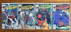 Amazing Spider-Man #302–305 Lot (1988 Marvel) VF/NM Todd McFarlane Era Run 🔥