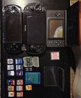 ,Sony PS Vita Nintendo DS Lite PSP game bundle Includes 14 Games Not Tested