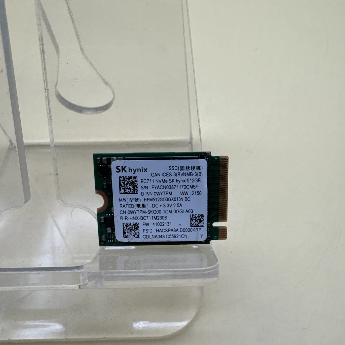 SK hynix M.2 Interface Solid State Drives for sale | eBay