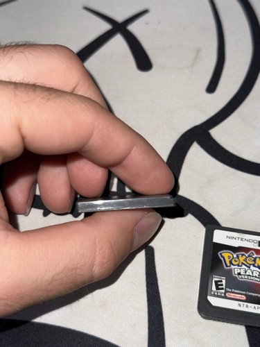 Pokemon Pearl Version Nintendo DS Game Cartridge - Picture 6 of 7