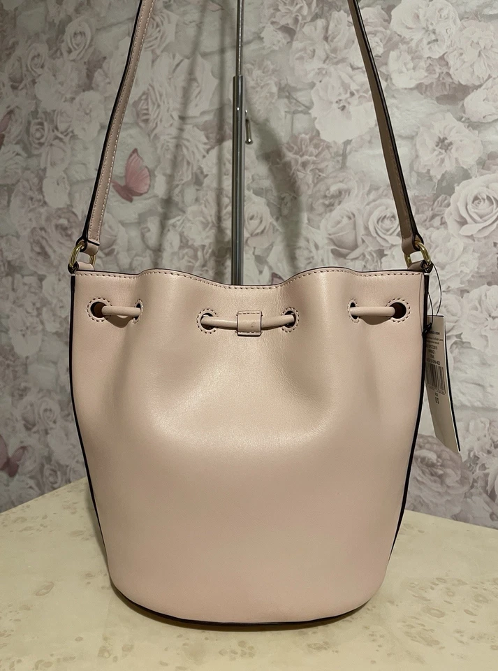 Ralph Lauren Bag Genuine🎅🏼Leather🌟Brand New🎊£259 - Image 4 of 4