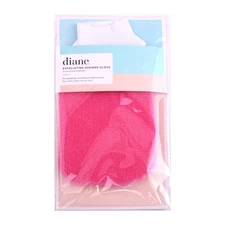 Diane Exfoliating Shower Glove – Body Scrub Mitt for Smooth & Soft Skin