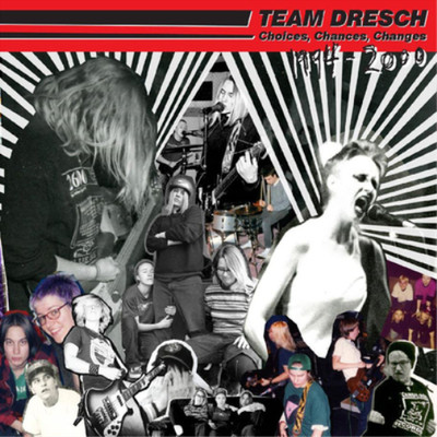 Team Dresch Choices, Chances, Changes: Singles & Comptracks 199 (CD) (US IMPORT)