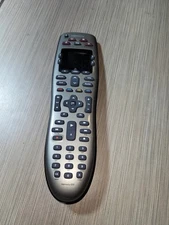 Harmony 650 Universal Remote Control Gray used