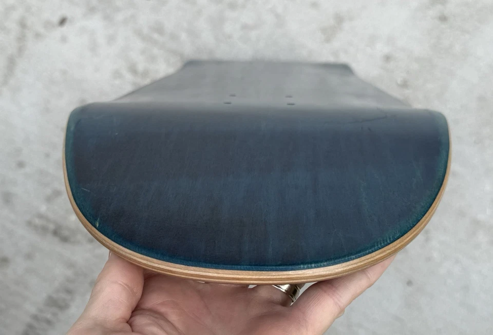 Deck de skate em forma de 9,25 pol. - Imagem 3 de 3