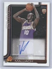 2025 Topps Flagship Rookie Autograph Khaman Maluach #TFRR-KM RC