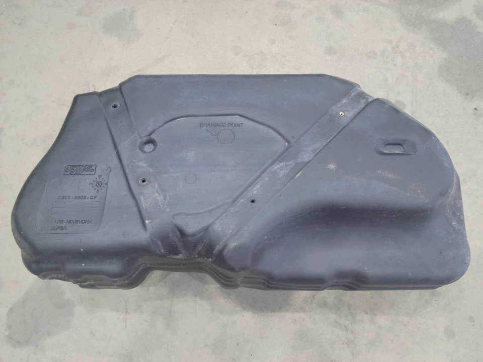 11-19 Ford Fiesta Rear Bumper Impact Bar Reinforcement Genuine OEM AE8Z9002D - Image 2 of 4