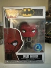 Funko Pop! Vinyl: DC Universe - Red Hood -(Exclusive) #372 Pop Protecter