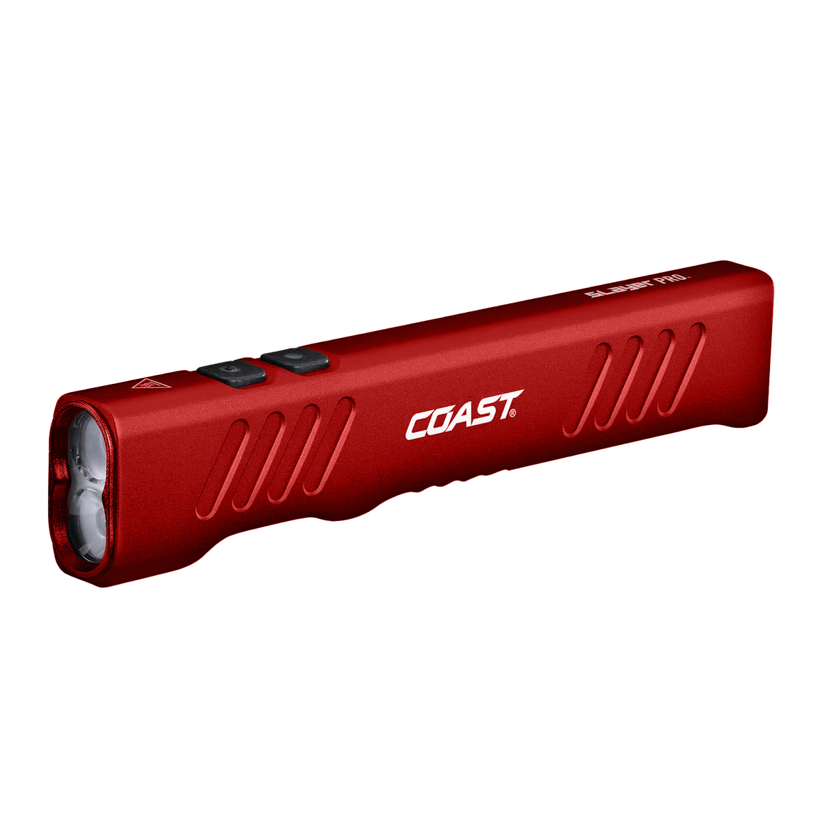 Coast 31103 Slayer Pro Rechargeable LED Flashlight, Programmable