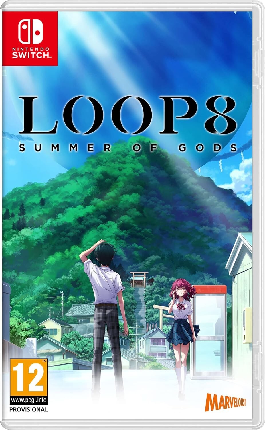 Loop8 Summer of Gods For Nintendo Switch (New & Sealed)