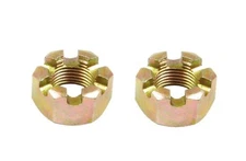 Castle Axle Nut M10 M12 M14 M16 M20 ATV 20cc 125cc Tao Tao 1.25 1.50