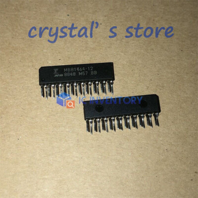 5 Stück MB81464-12 MB8146412 – ICexpert Qualitä Produktbild-Vorschau 1