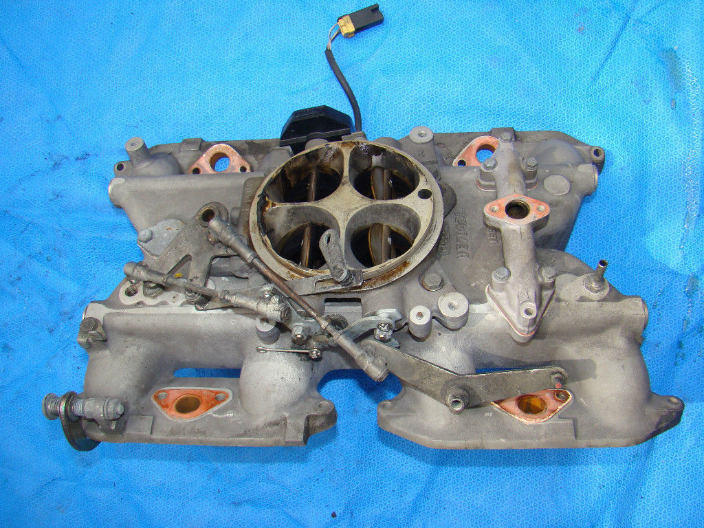 ROLLS ROYCE FUEL INTAKE MANIFOLD SILVER SPUR 90