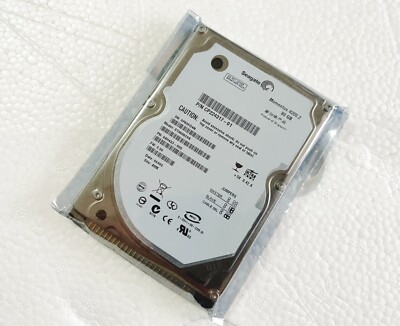 Disque Dur Interne Seagate 80GB, 4200 RPM, IDE 2.5